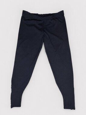 Y2K Vintage Plan B Zipper Leggings